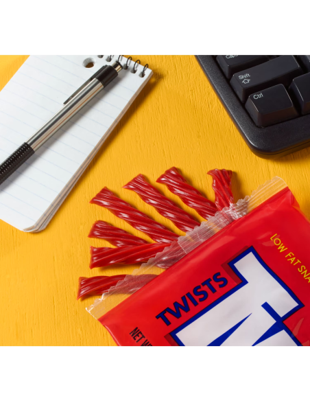 Twizzlers - Strawberry King Size | My American Market