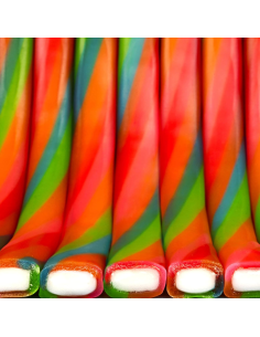 SweeTARTS Ropes Twisted Rainbow Punch - My American Market 2