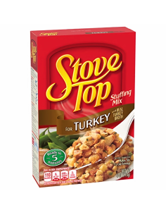Kraft Stove Top Stuffing Mix Turkey - My American Market 2