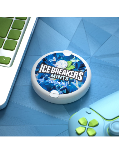 Ice Breakers - Cool Mint | My American Market