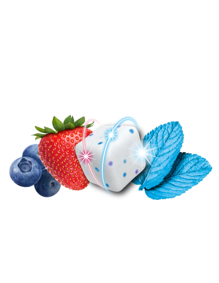 Ice Breakers - Flavor Shifters Wild Berry Coolmint | My American Market