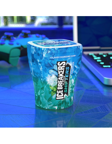 Ice Breakers - Flavor Shifters Wintergreen Coolmint | My American Market