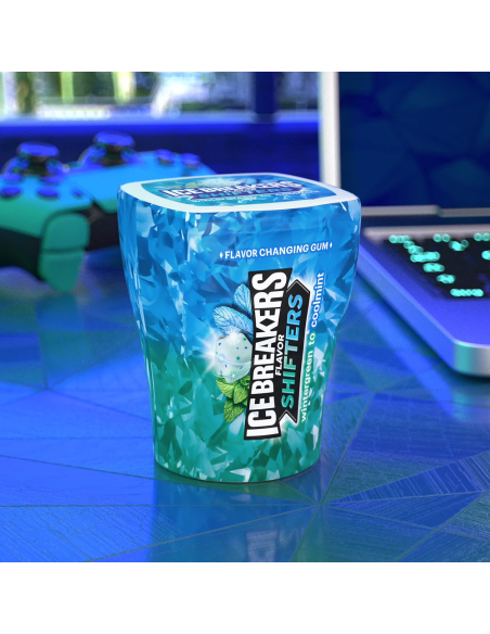 Ice Breakers - Flavor Shifters Wintergreen Coolmint | My American Market