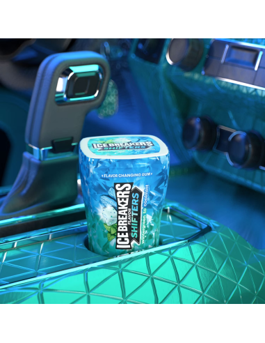Ice Breakers - Flavor Shifters Wintergreen Coolmint | My American Market