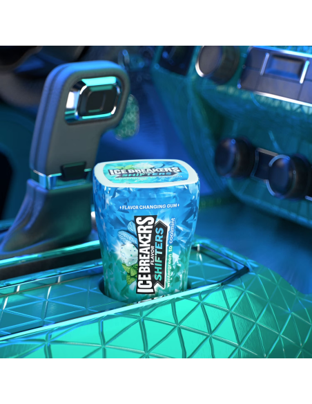 Ice Breakers - Flavor Shifters Wintergreen Coolmint | My American Market