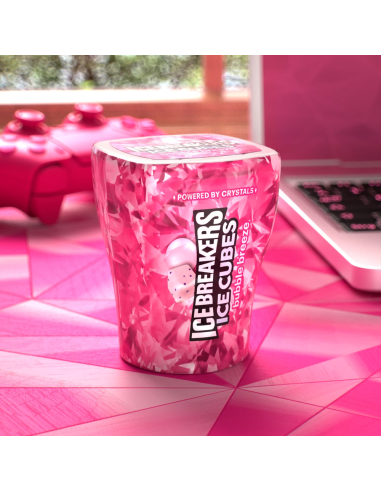 Ice Breakers - Ice Cubes Bubble Breeze | My American Market