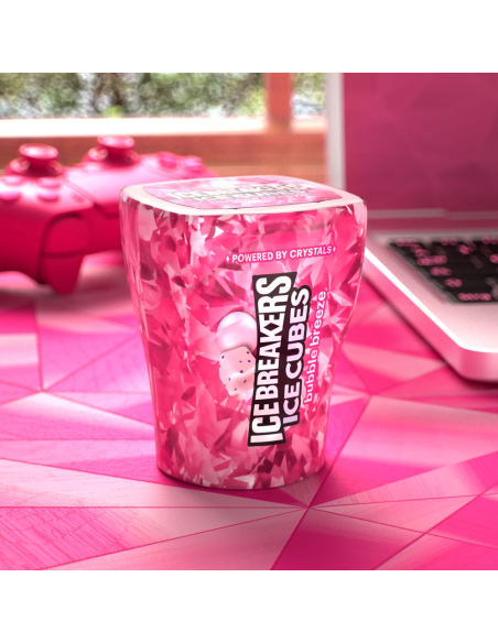 Ice Breakers - Ice Cubes Bubble Breeze | My American Market