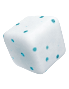 Ice Breakers Gum Cubetti di ghiaccio Menta Cristallo - My American Market 2