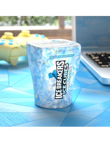 Ice Breakers - Ice Cubes Mint Crystal | My American Market