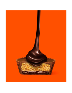 Reese's - Big Cup Chocolate Lava King Size (cœur coulant) - My American Market 2