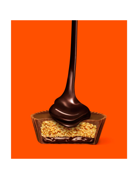 Reese's - Big Cup Chocolate Lava King Size | My American Market