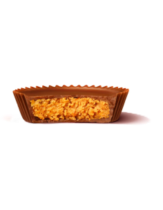 Tazas de mantequilla de cacahuete Reese's a base de plantas - My American Market 2