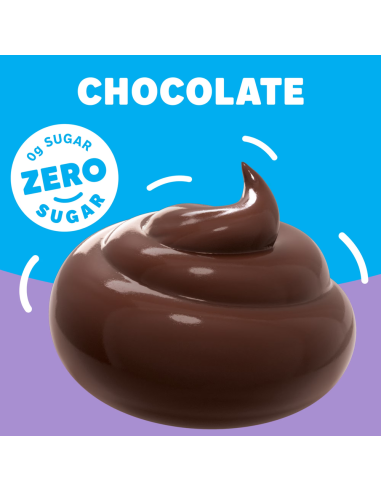 Jell-O - Chocolate Fudge Zero Sugar | My American Market