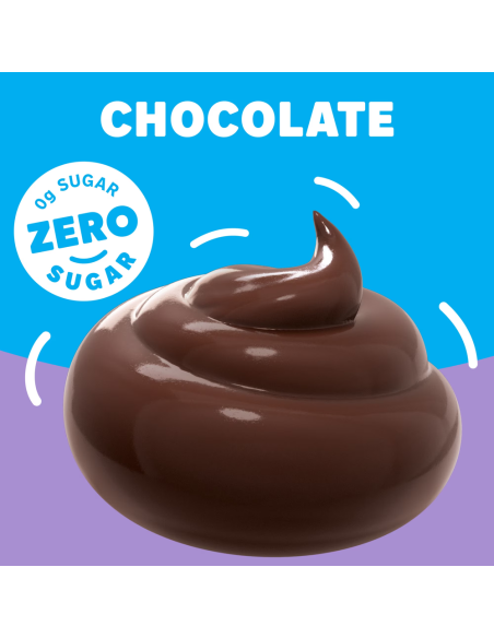Jell-O - Chocolate Fudge Zero Sugar | My American Market