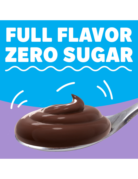 Jell-O - Chocolate Fudge Zero Sugar | My American Market
