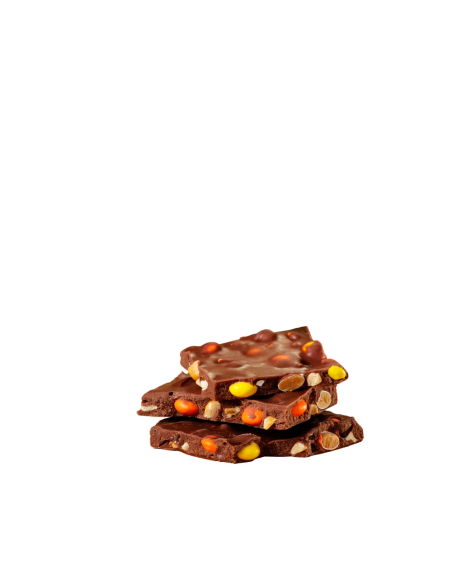 Reese's Pieces Bark, trozos de chocolate con Reese's Pieces | My American Market