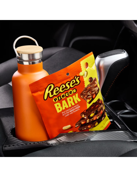 Reese's Pieces Bark, trozos de chocolate con Reese's Pieces | My American Market