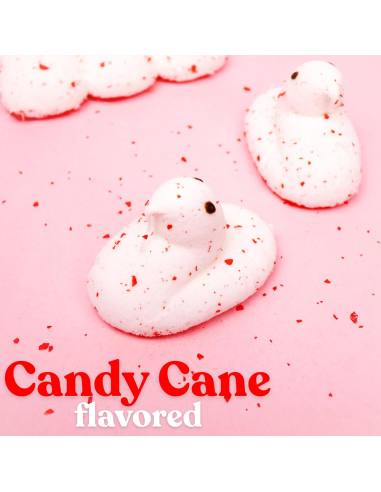 Peeps - Marshmallow Candy Cane Chicks x5 | My American Market