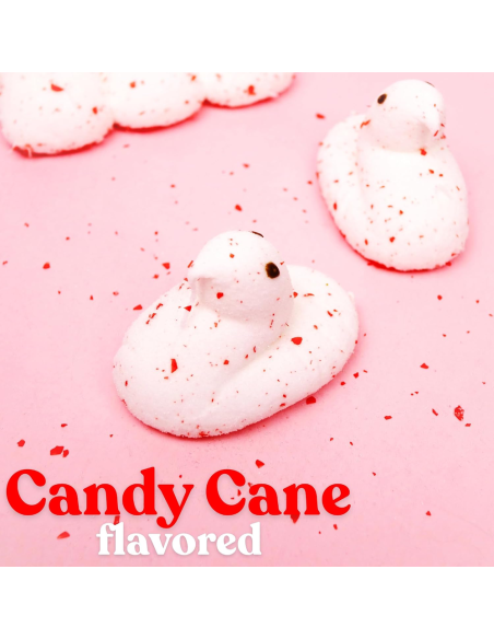 Peeps - Marshmallow Candy Cane Chicks x5 | My American Market