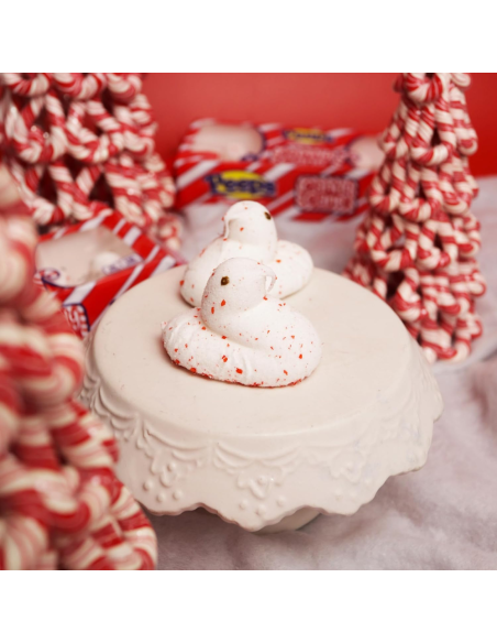 Peeps - Marshmallow Candy Cane Chicks x5 | My American Market