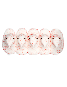 Peeps - Marshmallow Candy Cane Chicks x10 - My American Market 2