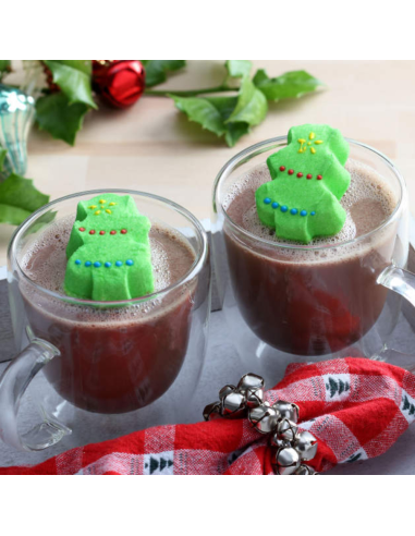 Peeps - Marshmallow Christmas Trees x6 | My American Market