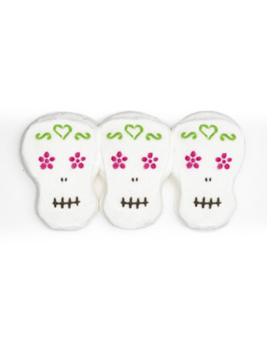 Peeps - Marshmallow Skulls x6 | My American Market