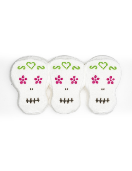 Peeps - Marshmallow Skulls x6 | My American Market