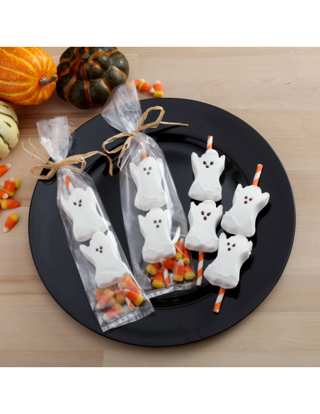 Peeps - Marshmallow Skulls x6 | My American Market