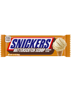 Bola de caramelo de Snickers - My American Market 2
