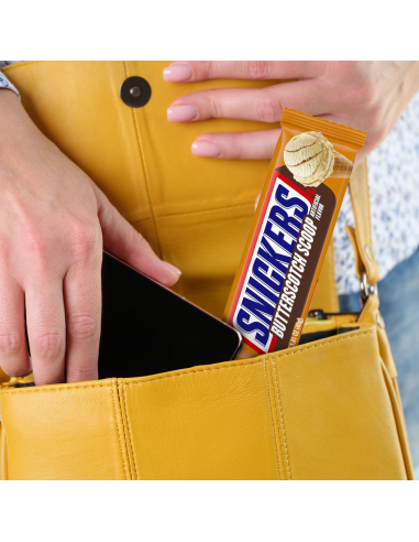 Snickers - Butterscotch Scoop | My American Market