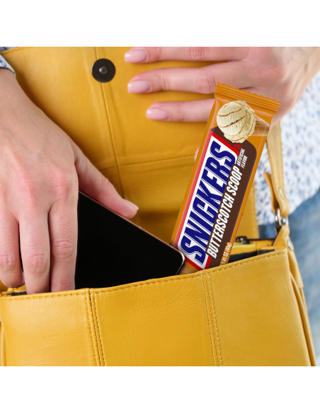 Snickers - Butterscotch Scoop | My American Market