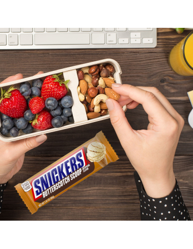 Snickers - Butterscotch Scoop | My American Market