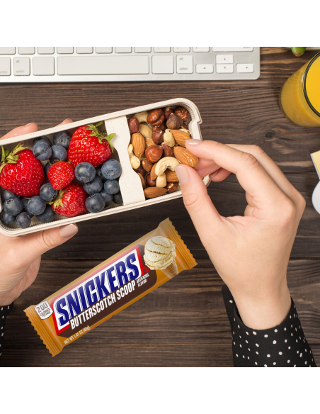 Snickers - Butterscotch Scoop | My American Market