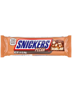 Snickers de nuez - My American Market 2