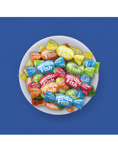 Swedish Fish - Chews | My American Market