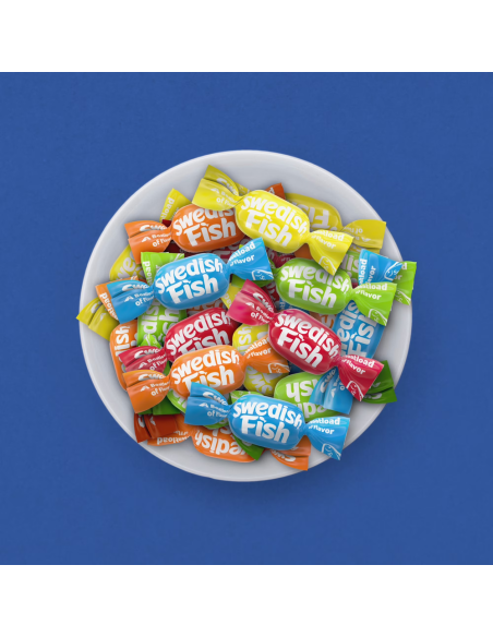 Swedish Fish - Chews | My American Market