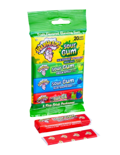 Warheads - Sour Gum - My American Market 2