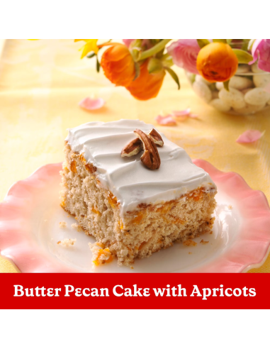 Betty Crocker - Super Moist Butter Pecan | My American Market