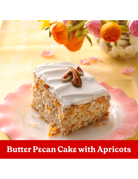 Betty Crocker - Super Moist Butter Pecan | My American Market