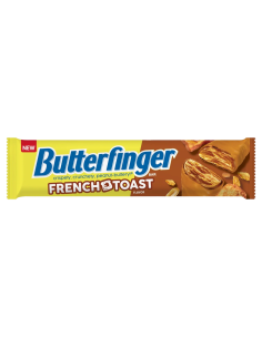 Butterfinger - French Toast (barra cacahuete crujiente, sabor torrija) - My American Market 2