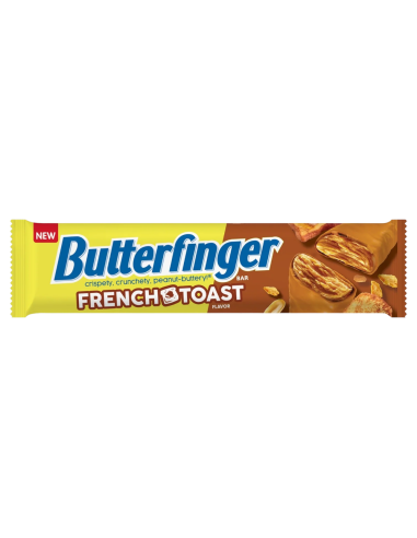 Butterfinger - French Toast | My American Market