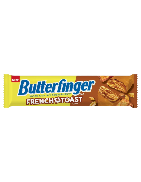 Butterfinger - French Toast | My American Market