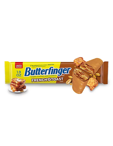 Butterfinger - French Toast | My American Market