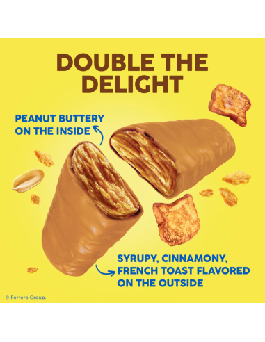 Butterfinger - French Toast | My American Market