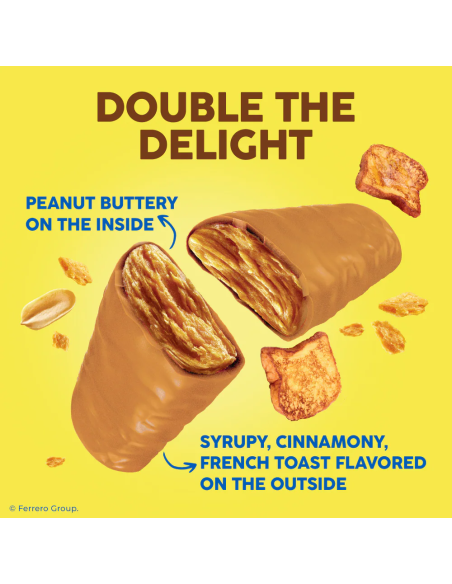 Butterfinger - French Toast | My American Market