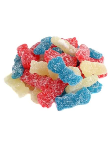 Sour Patch Kids - Red White & Blue | My American Market