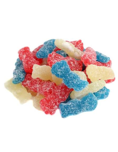 Sour Patch Kids - Red White & Blue | My American Market