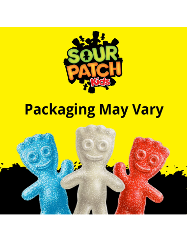 Sour Patch Kids - Red White & Blue | My American Market