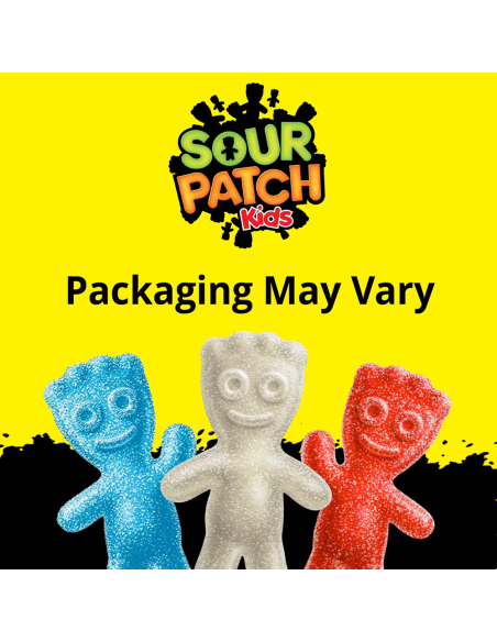 Sour Patch Kids - Red White & Blue | My American Market